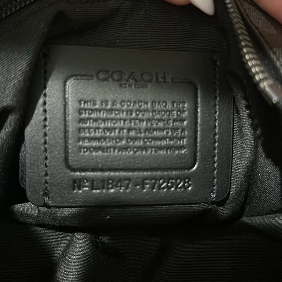 Coach zip tote flawless - Picture 6 of 13